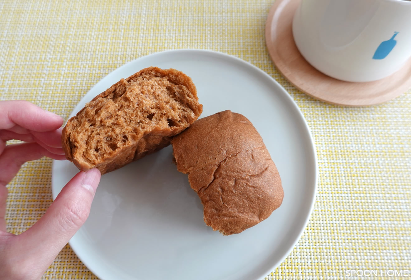 おいしいパンの保存食・尾西のひだまりパンのブログ画像