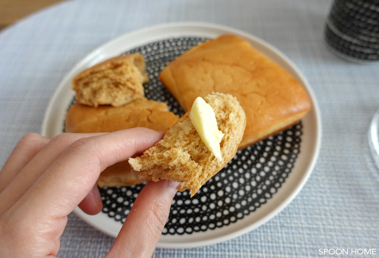 おいしいパンの保存食・尾西のひだまりパンのブログ画像