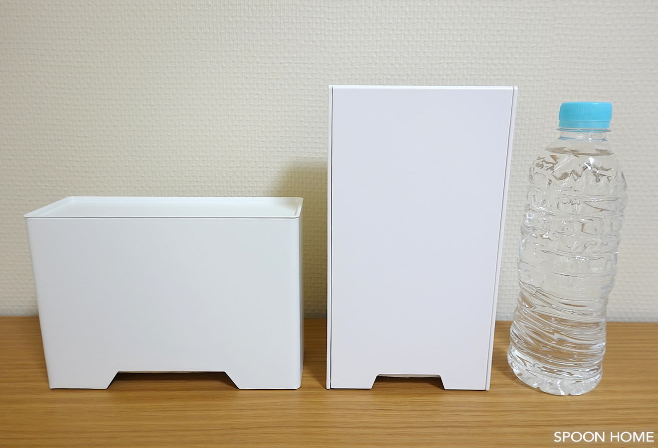 山崎実業・towerマグネットマスクホルダー・収納ケースのブログ画像