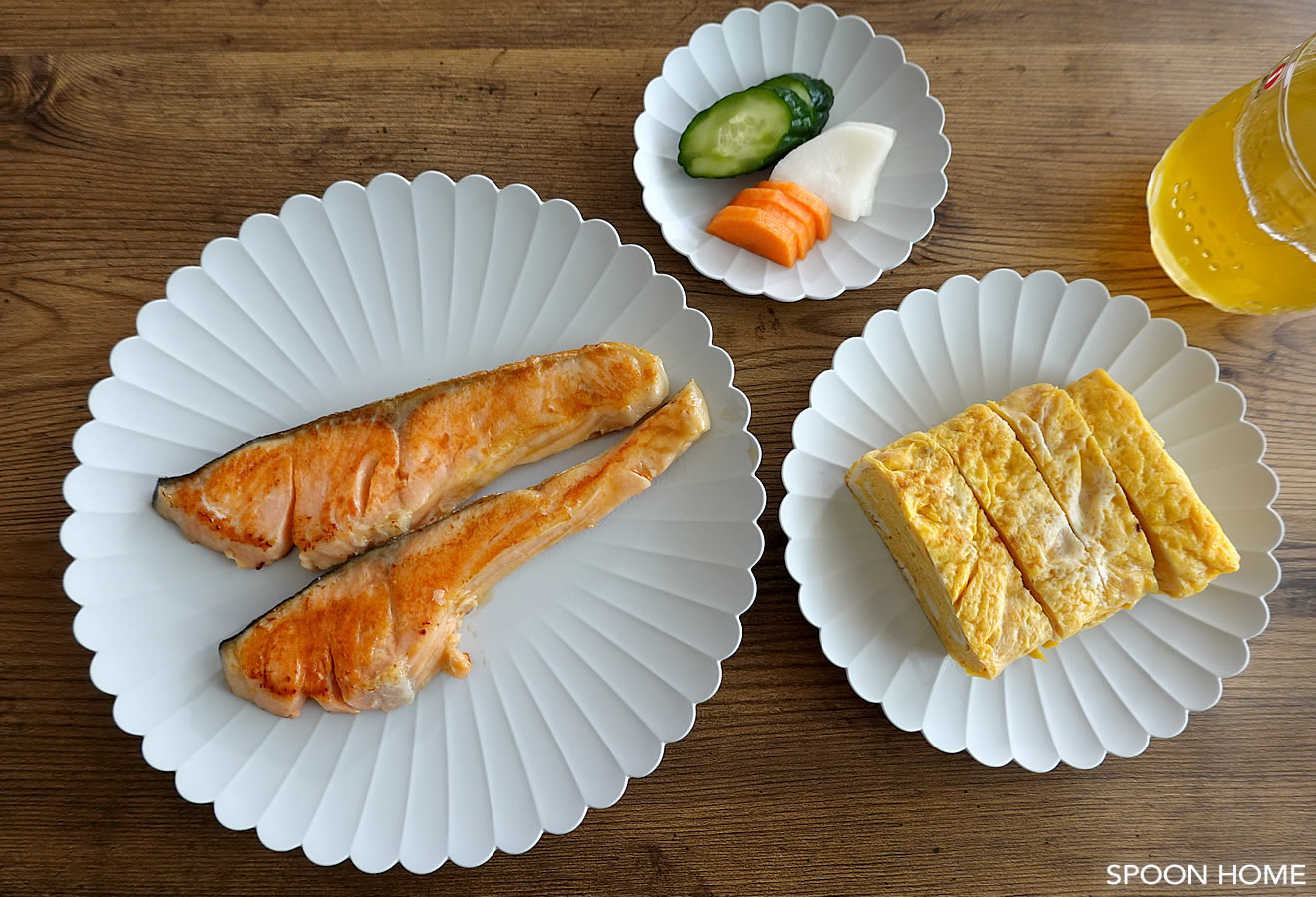 有田焼「TYパレスプレート」のサイズ感・食器使用写真をブログレポート【1616 arita japan】