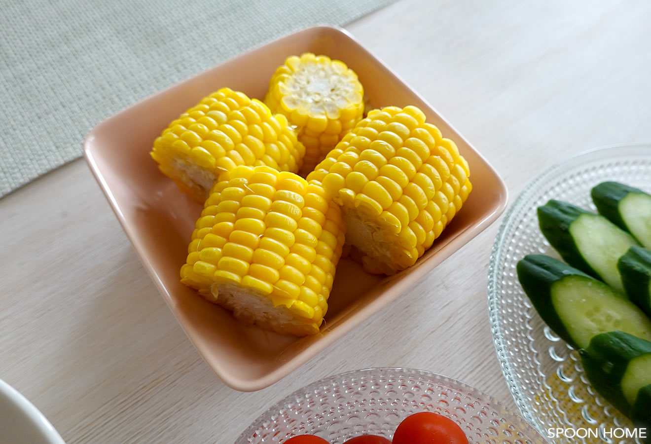 らでぃっしゅぼーやお試しセットのブログ画像