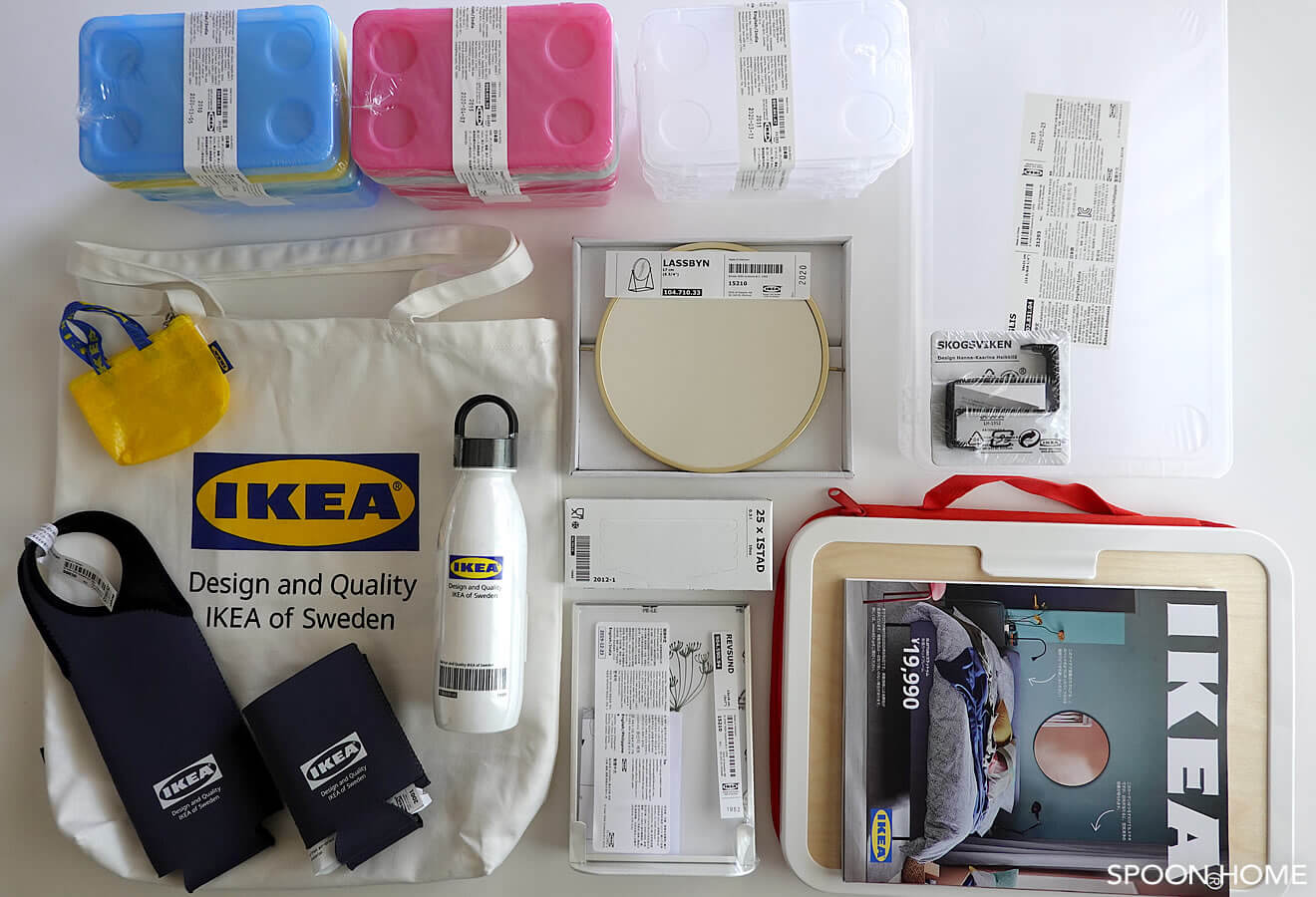 2020年に購入品・IKEAのおすすめ商品・人気アイテムのブログ画像