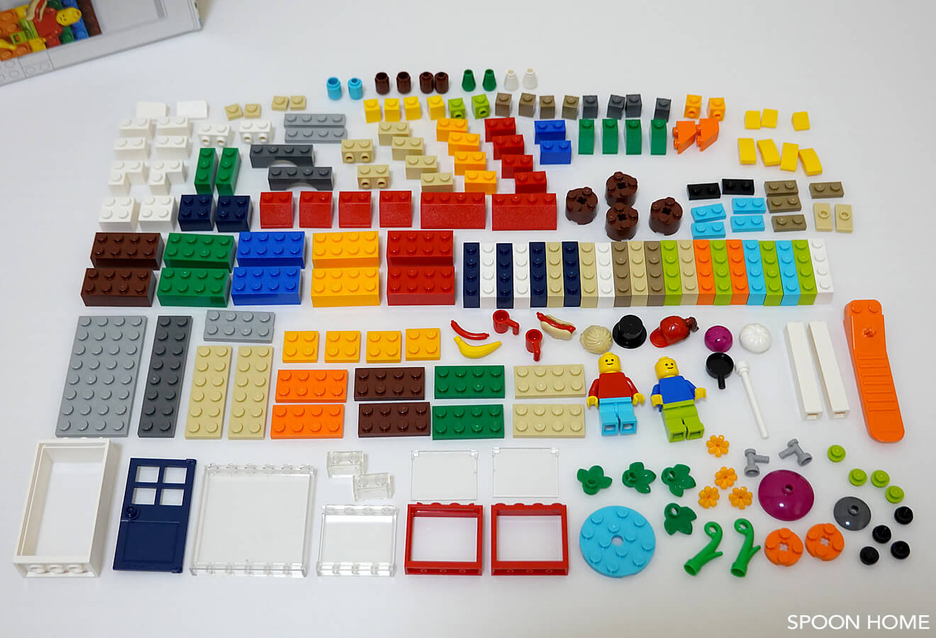 イケアとレゴのコラボグッズ・ビッグレクのブログ画像