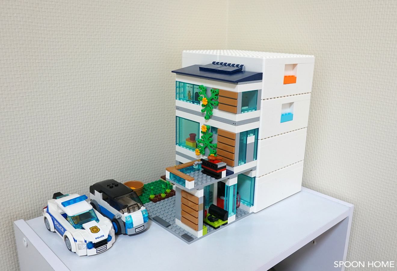 イケアとレゴのコラボグッズ・ビッグレクのブログ画像