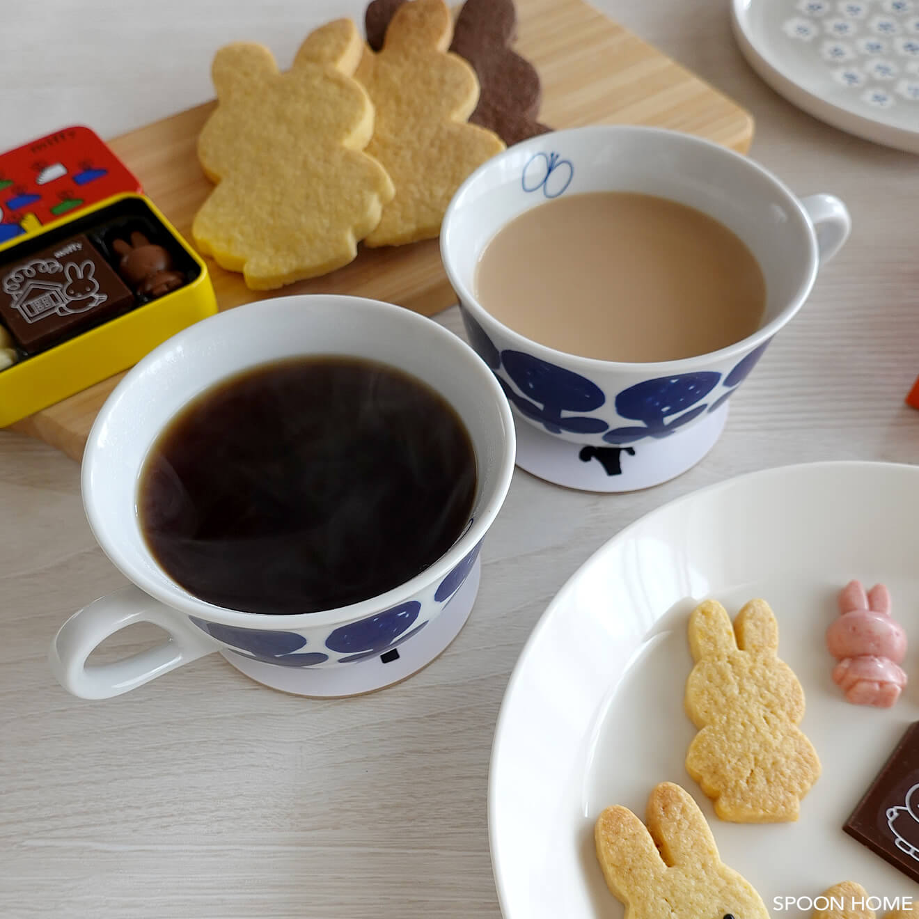 おしゃれで使いやすい食器ブランドとお皿の画像