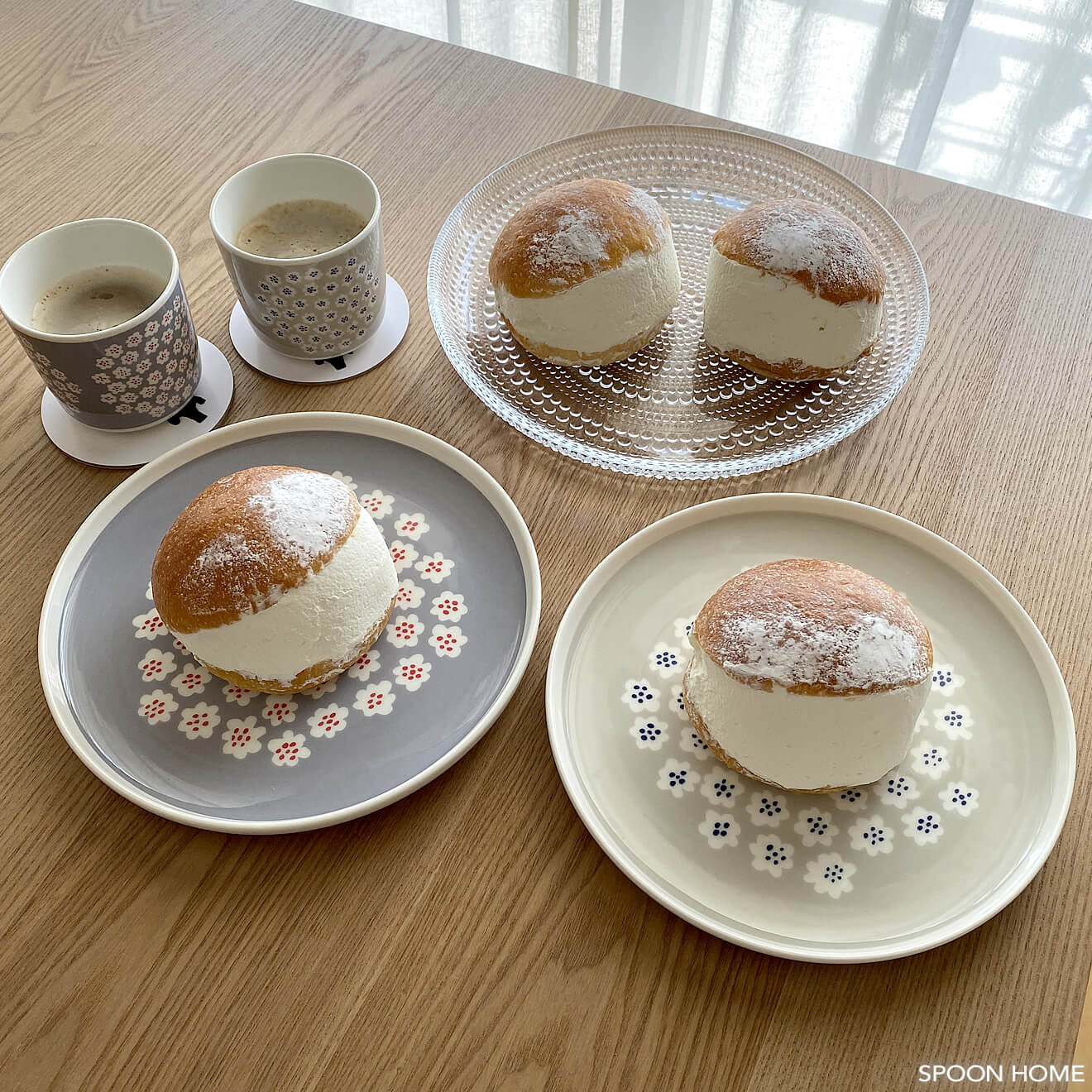 おしゃれで使いやすい食器ブランドとお皿の画像