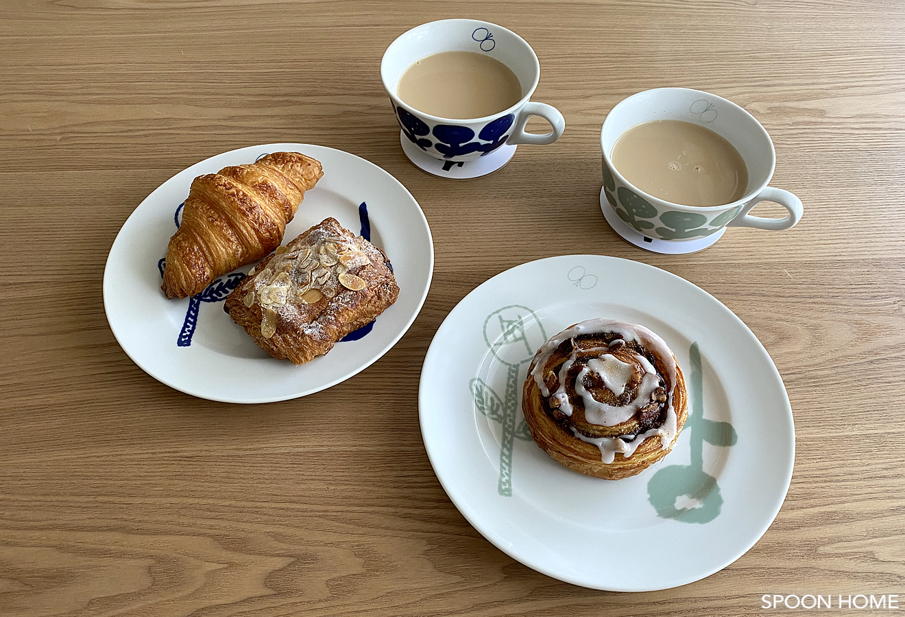 おしゃれで使いやすい食器ブランドとお皿の画像