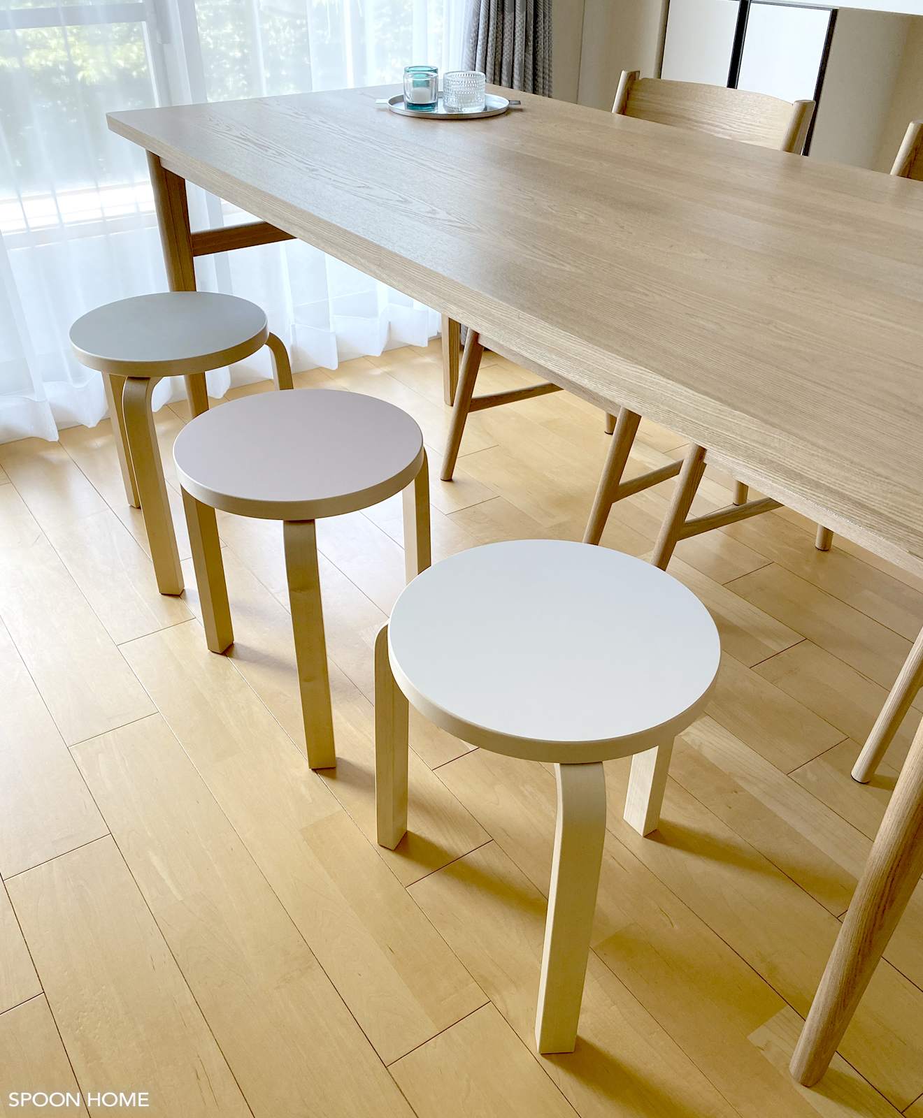 Artek Stool60 コニファー scope-