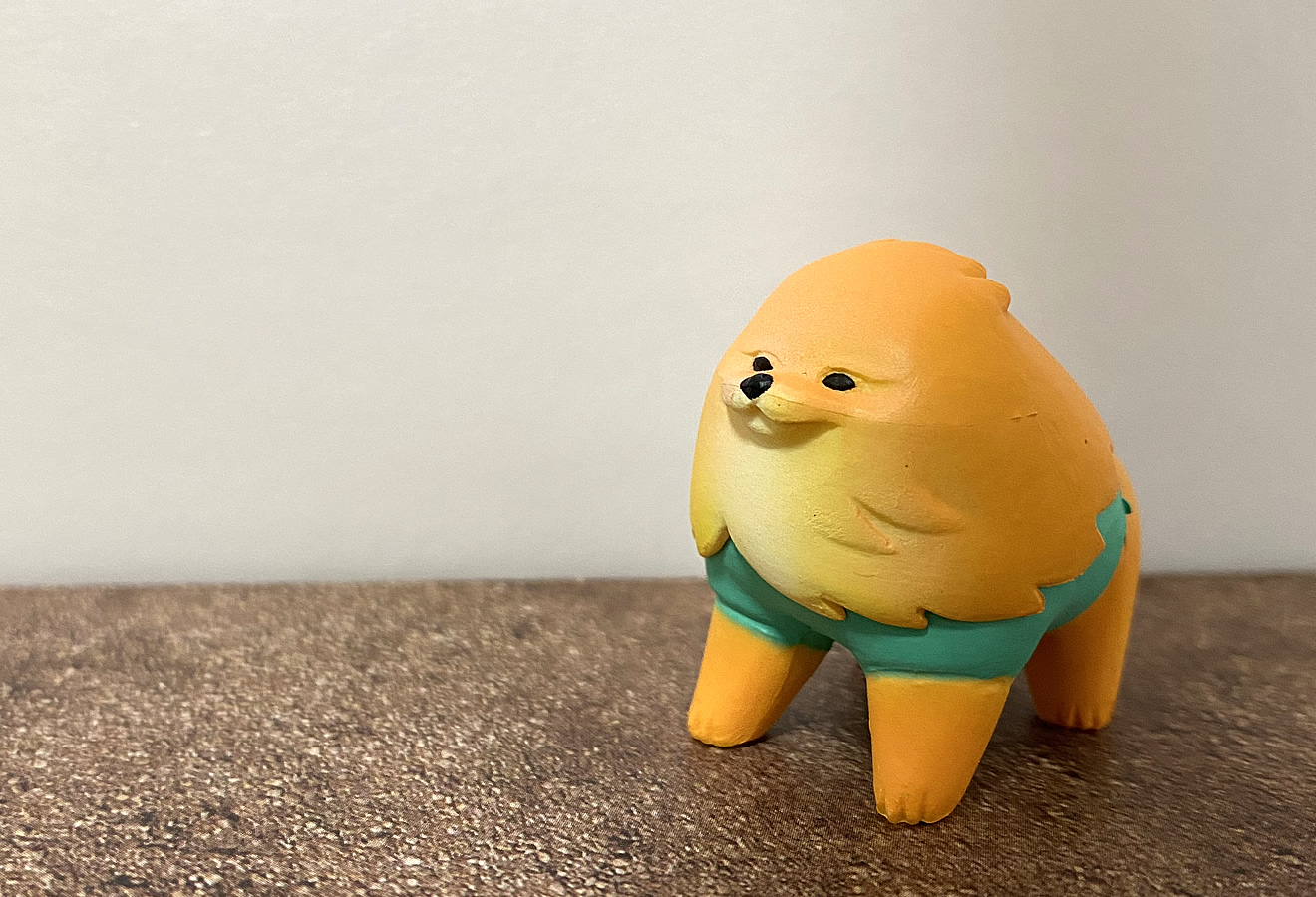 カプセルトイの画像