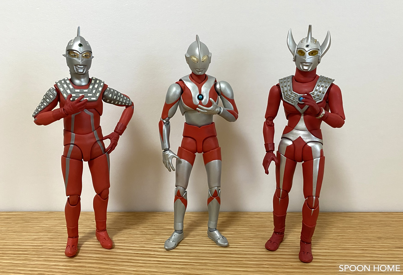 ウルトラマンやキウイブラザーズなど おすすめのミニチュア撮影フィギュアと人形