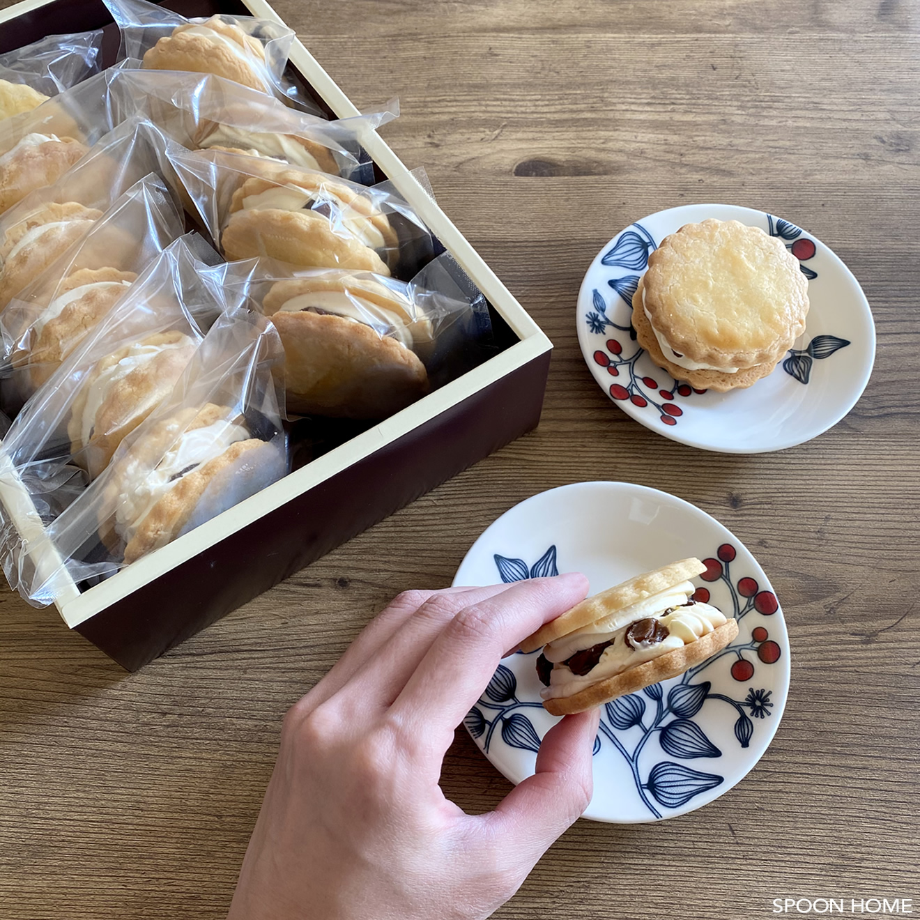 美味しかったお菓子・スイーツのお取り寄せの画像