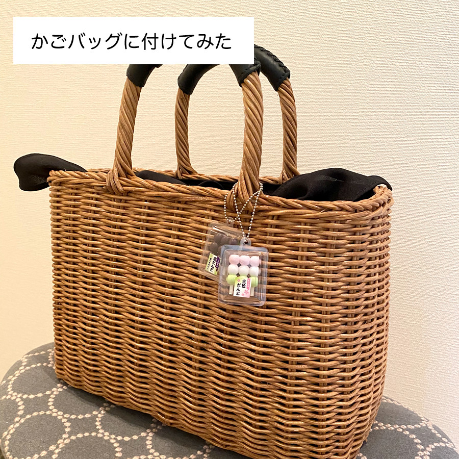 ガチャガチャ「パック入り串つきだんごBC6」の画像