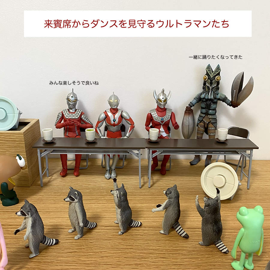 ガチャガチャ「運動会の音楽」の画像