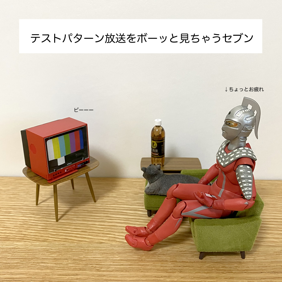ガチャガチャ「Victor ビクター ヒストリカル ミニチュアコレクション」の画像