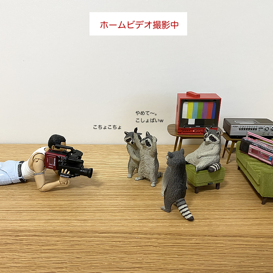ガチャガチャ「Victor ビクター ヒストリカル ミニチュアコレクション」の画像
