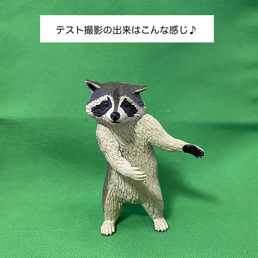 ガチャガチャ「本当に使える！？ミニチュア撮影機材」の画像