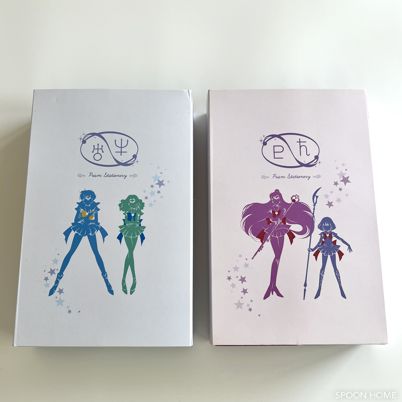 セーラームーングッズ・コレクションの画像