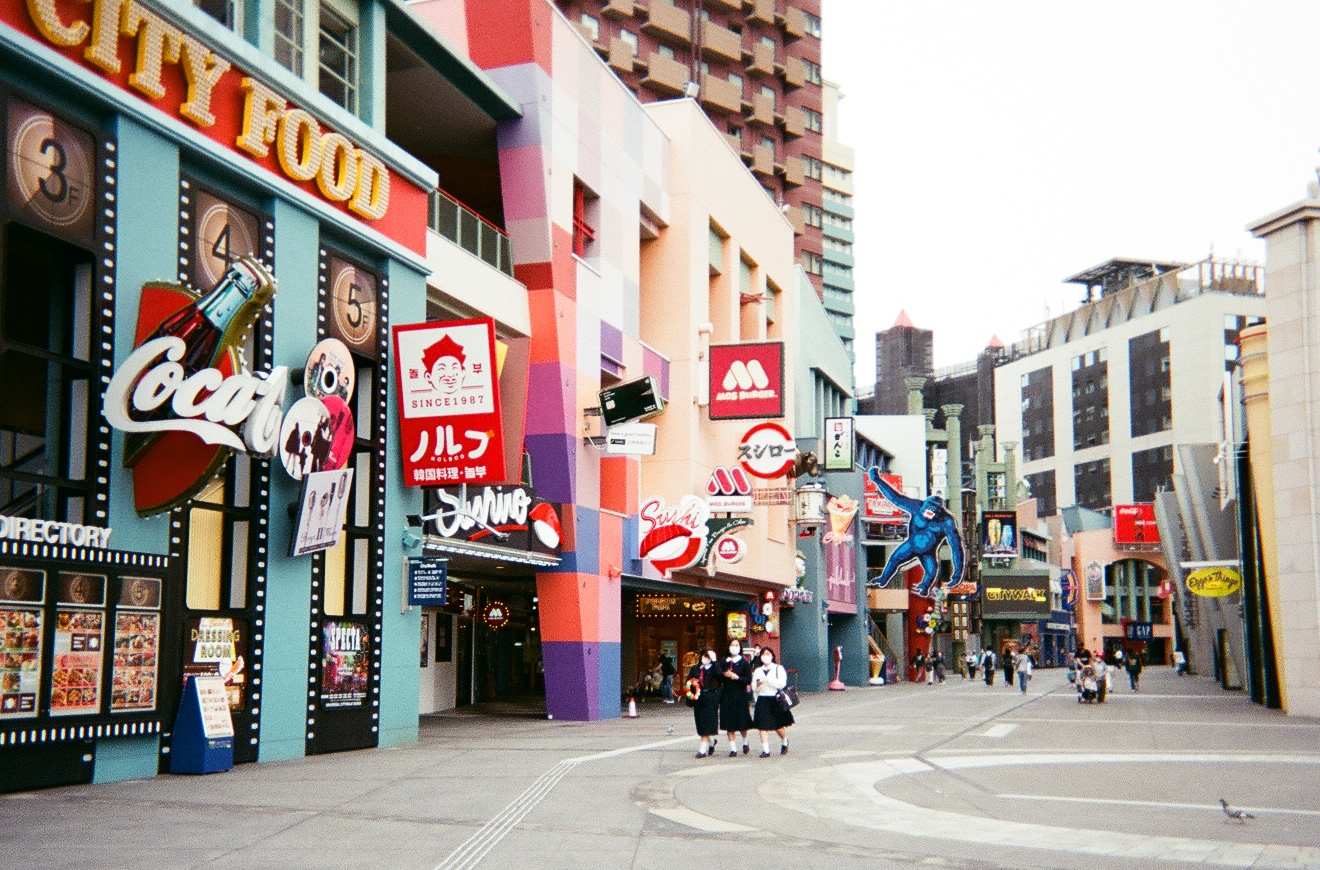 カメラ・写ルンですの撮影例の画像