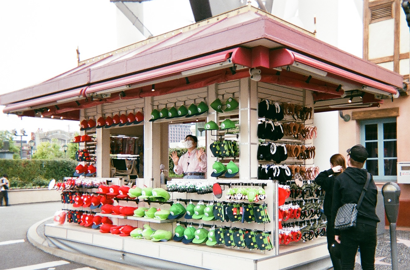 カメラ・写ルンですの撮影例の画像