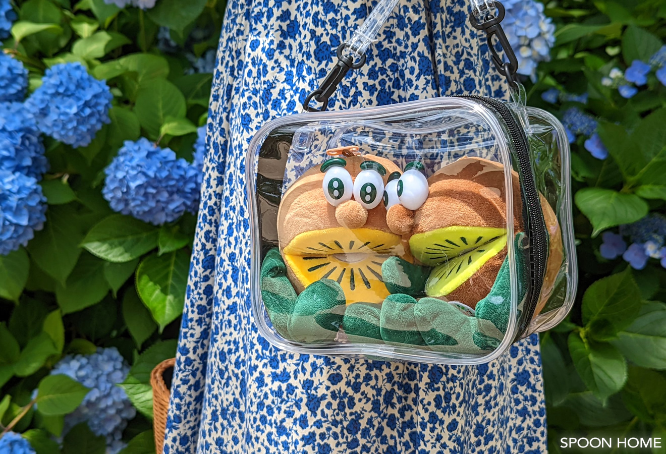 100均ダイソーの推し活グッズのブログ画像