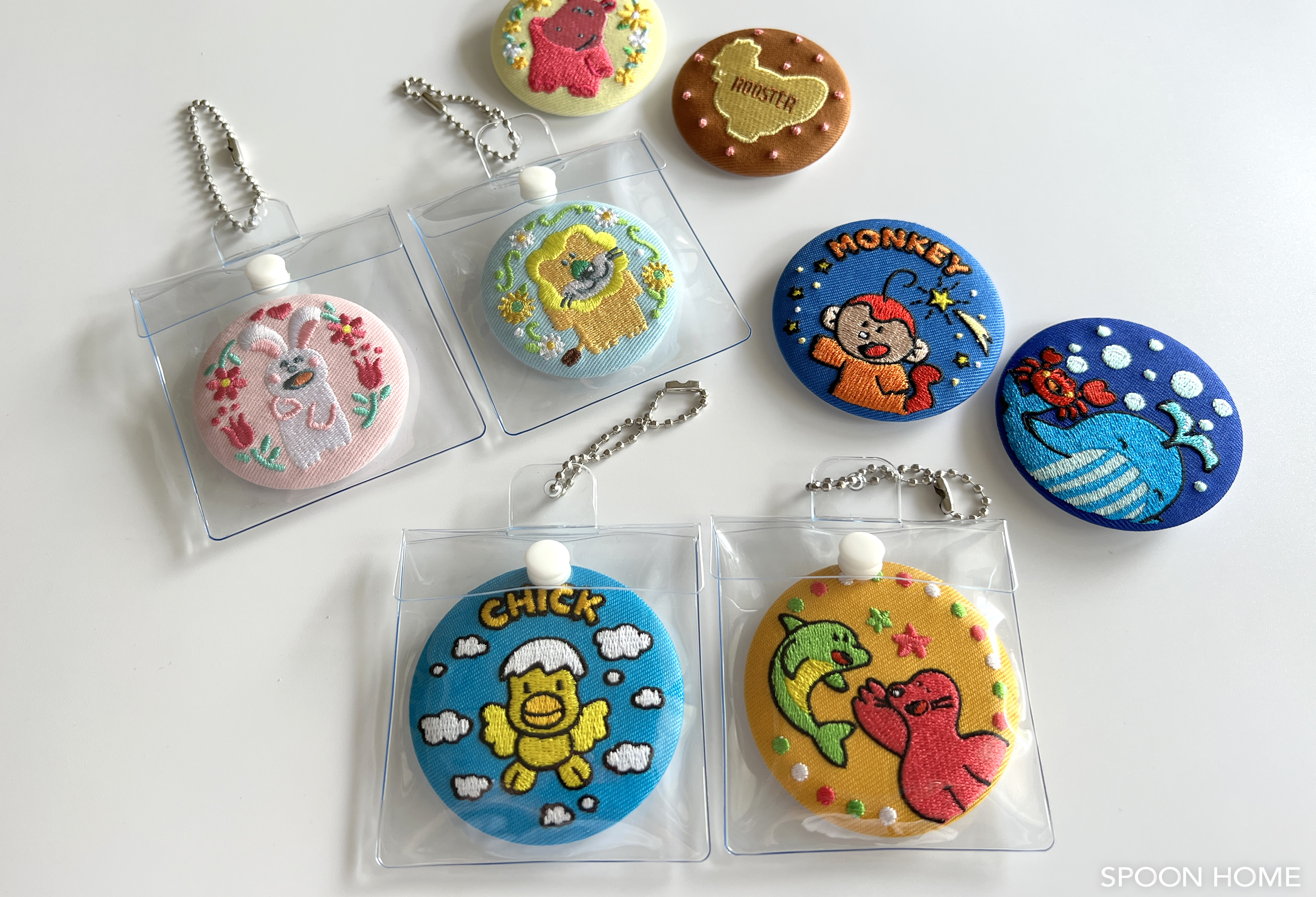 100均ダイソーの推し活グッズのブログ画像