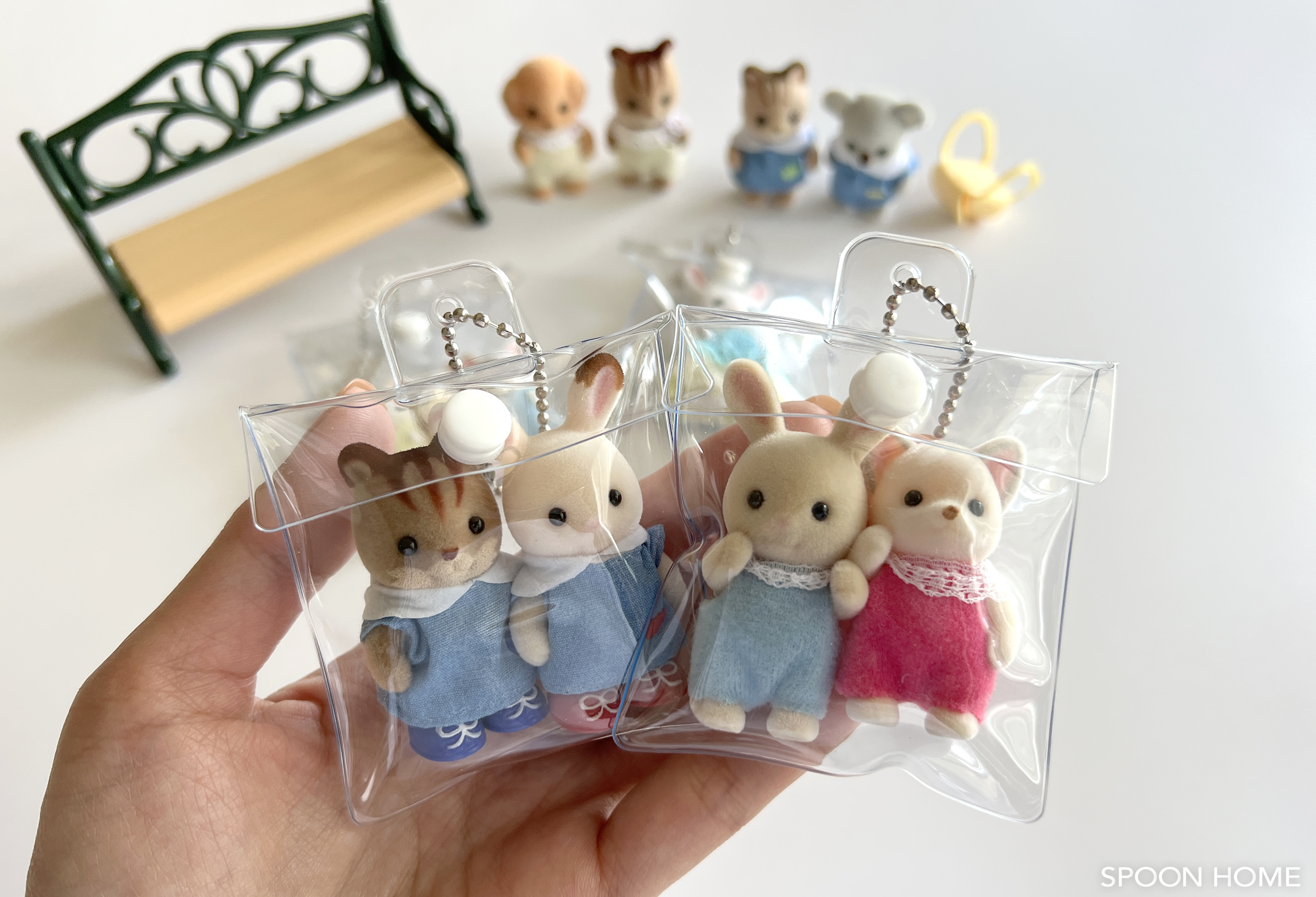 100均ダイソーの推し活グッズのブログ画像