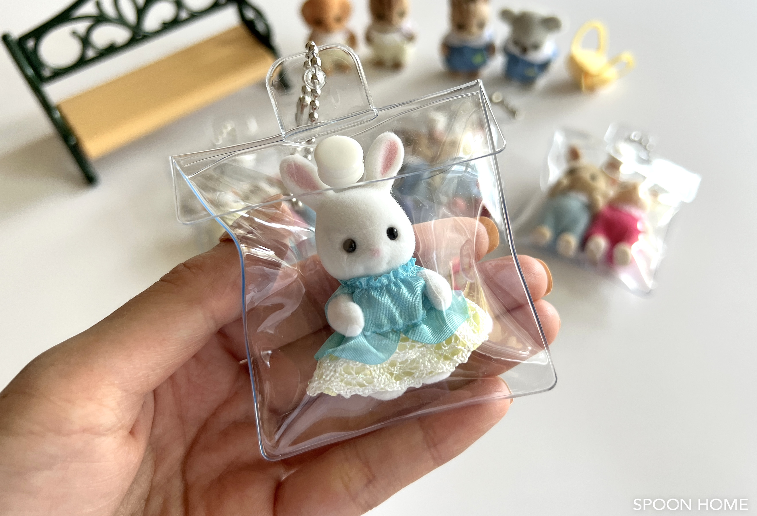 100均ダイソーの推し活グッズのブログ画像