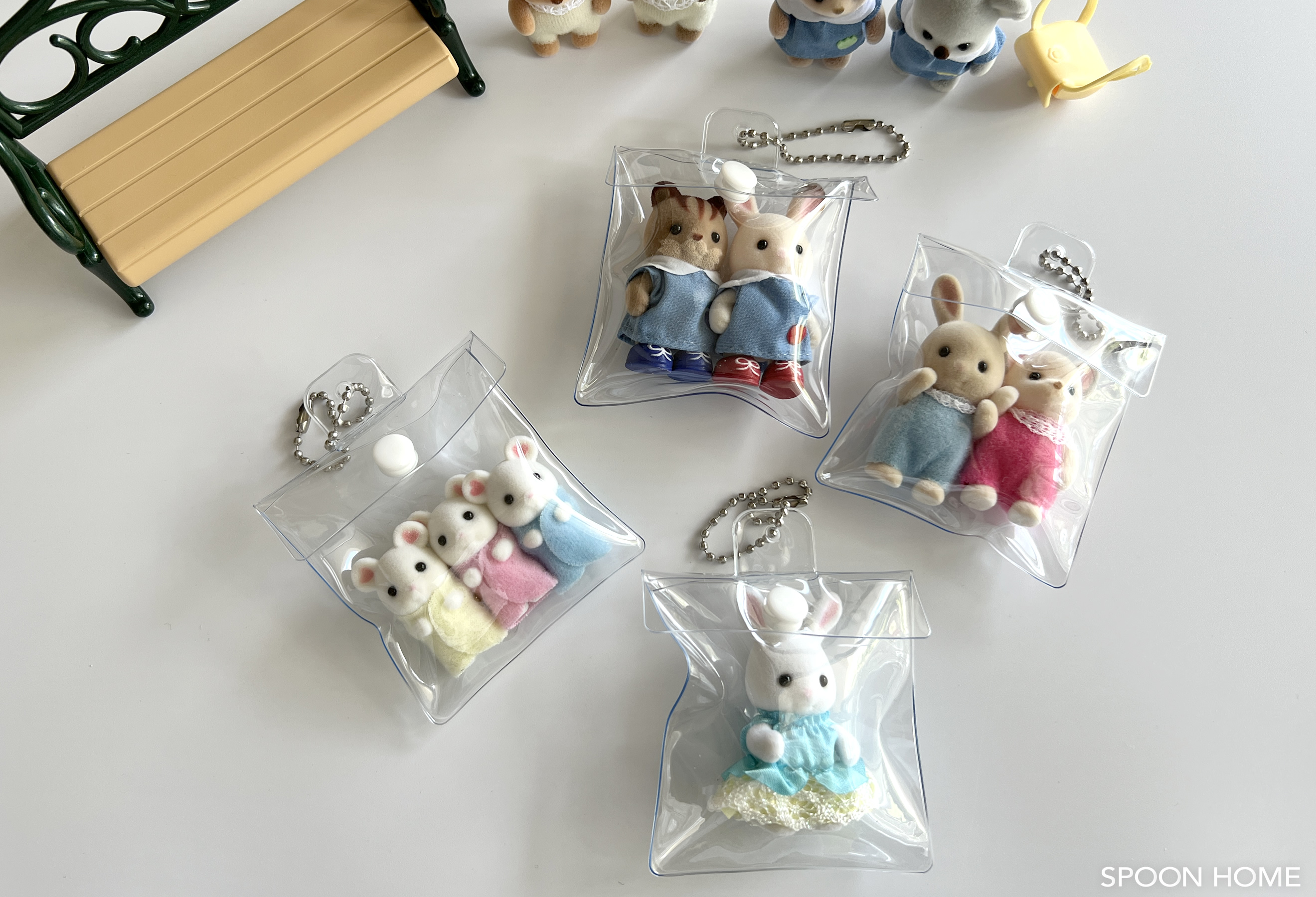 100均ダイソーの推し活グッズのブログ画像