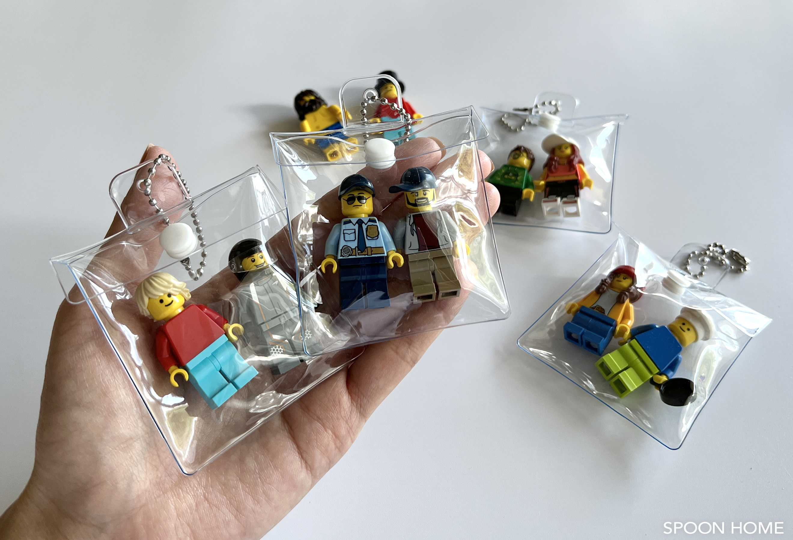100均ダイソーの推し活グッズのブログ画像