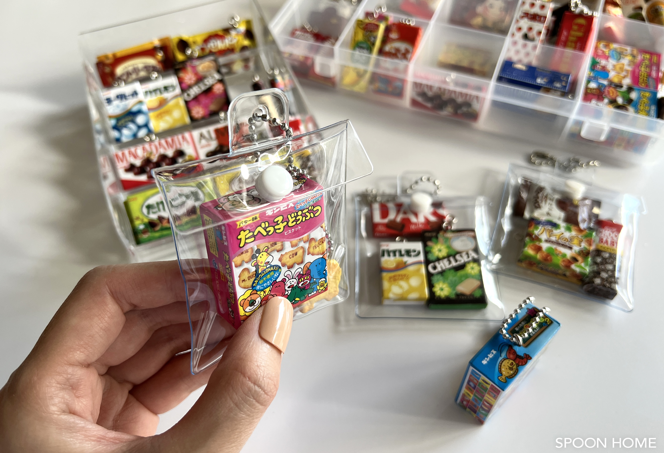 100均ダイソーの推し活グッズのブログ画像