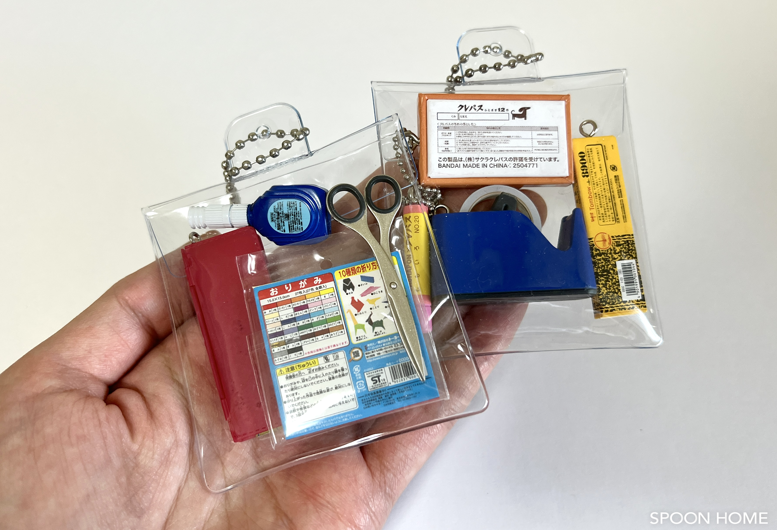 100均ダイソーの推し活グッズのブログ画像