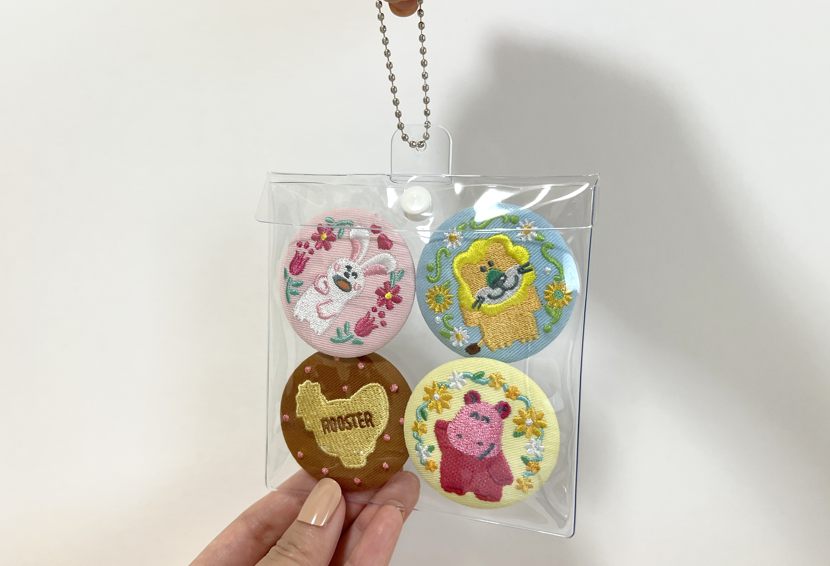 100均ダイソーの推し活グッズのブログ画像