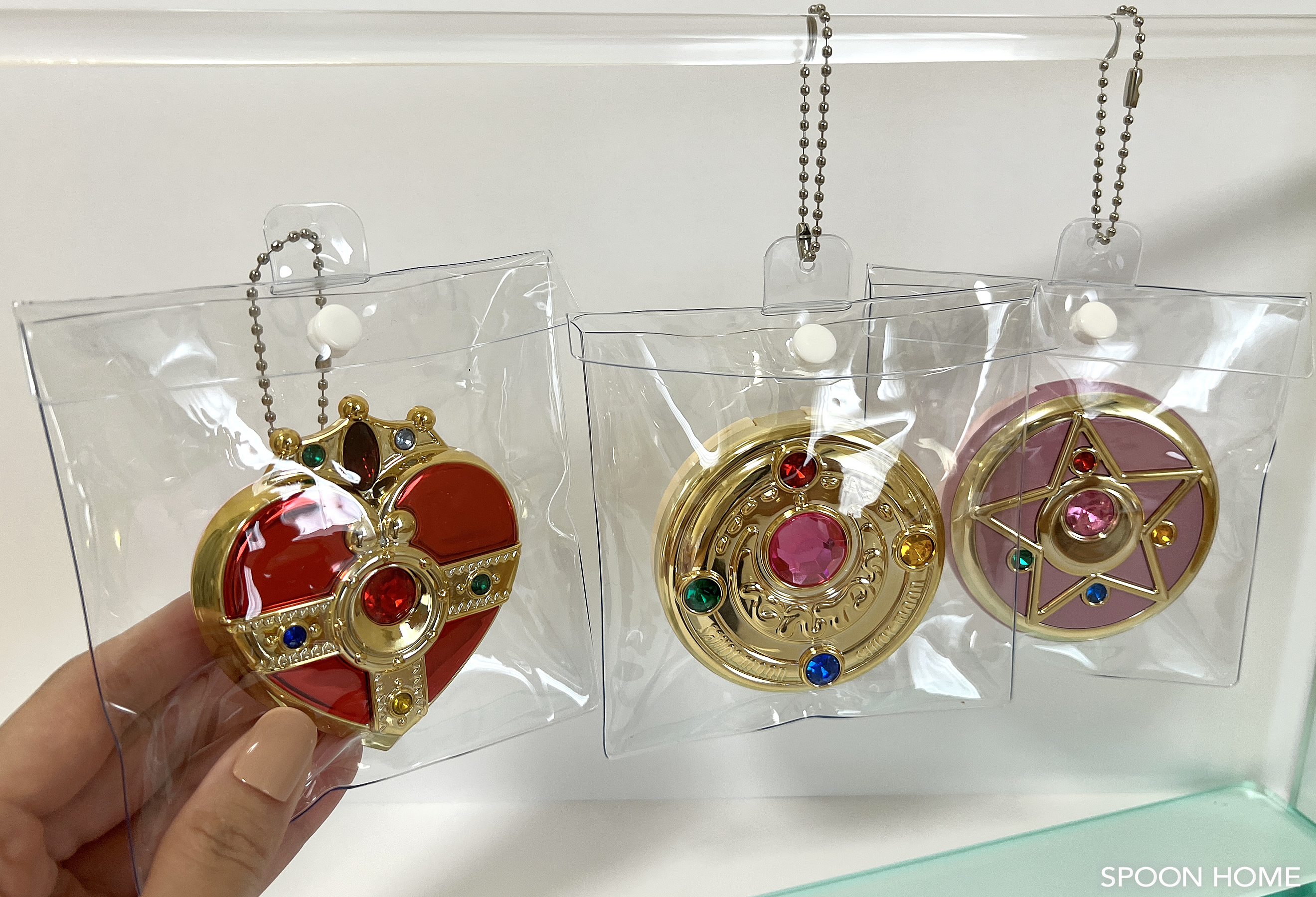 100均ダイソーの推し活グッズのブログ画像