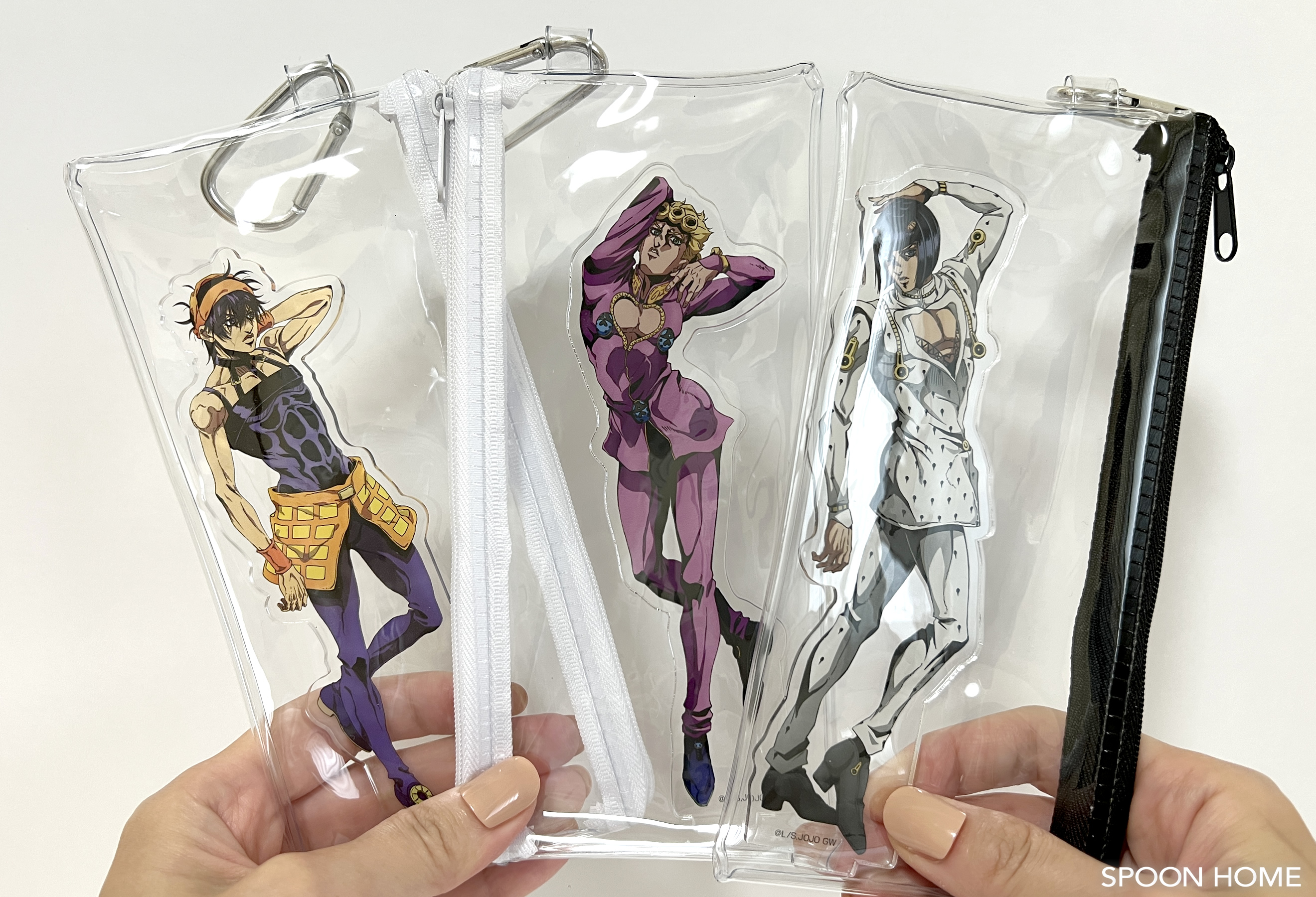 100均ダイソーの推し活グッズのブログ画像