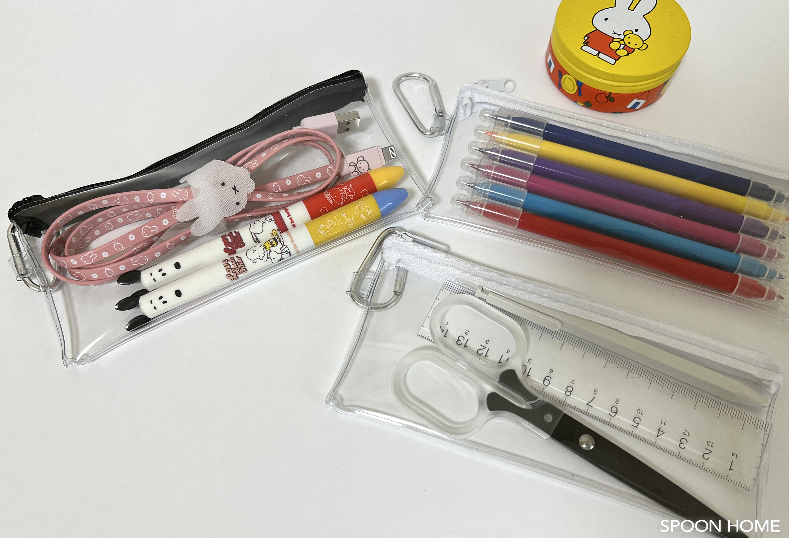100均ダイソーの推し活グッズのブログ画像