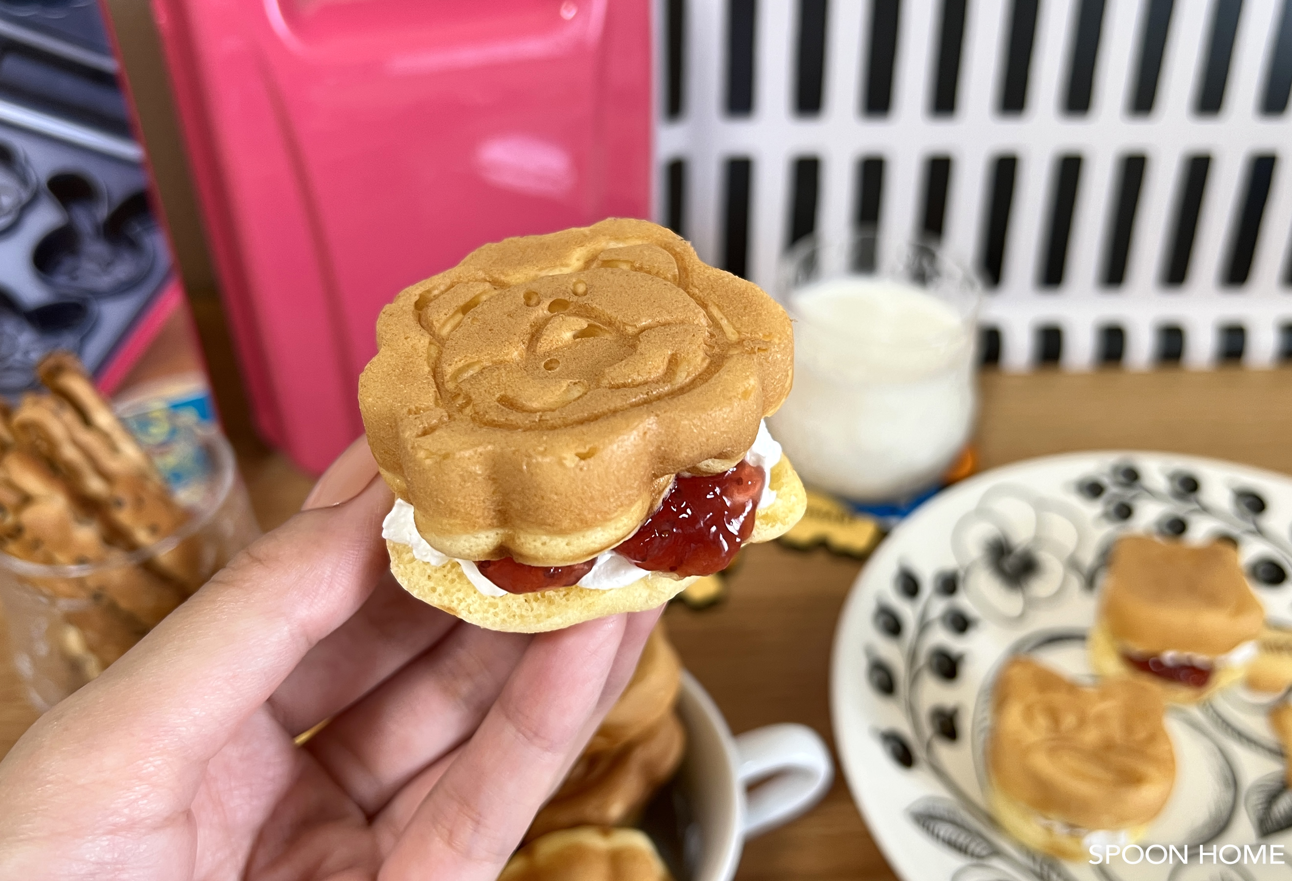 たべっ子どうぶつカステラメーカーの購入レビューの画像