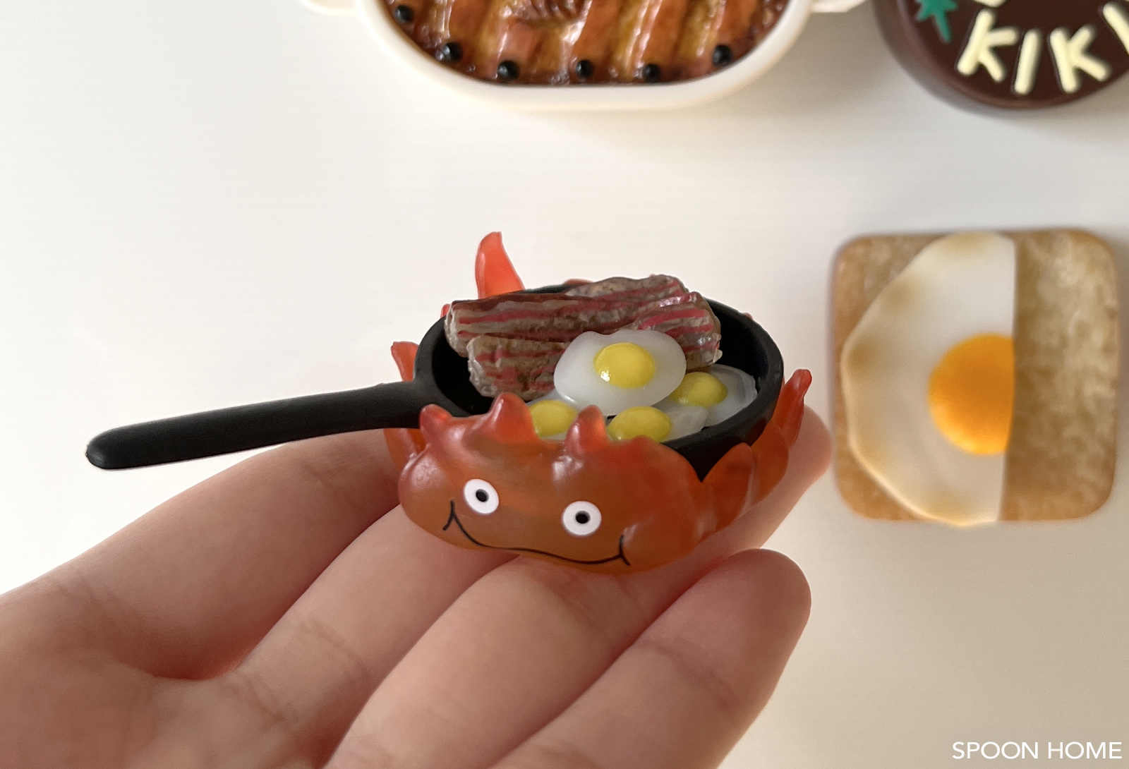 ジブリパークのお土産グッズ購入品・大倉庫ショップの画像
