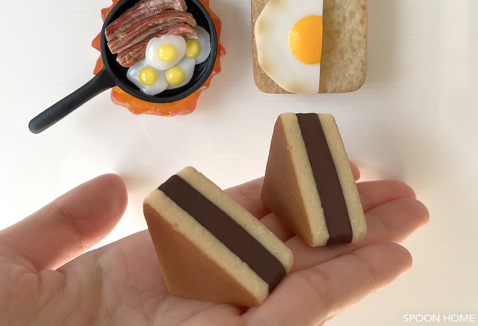 ジブリパークのお土産グッズ購入品・大倉庫ショップの画像