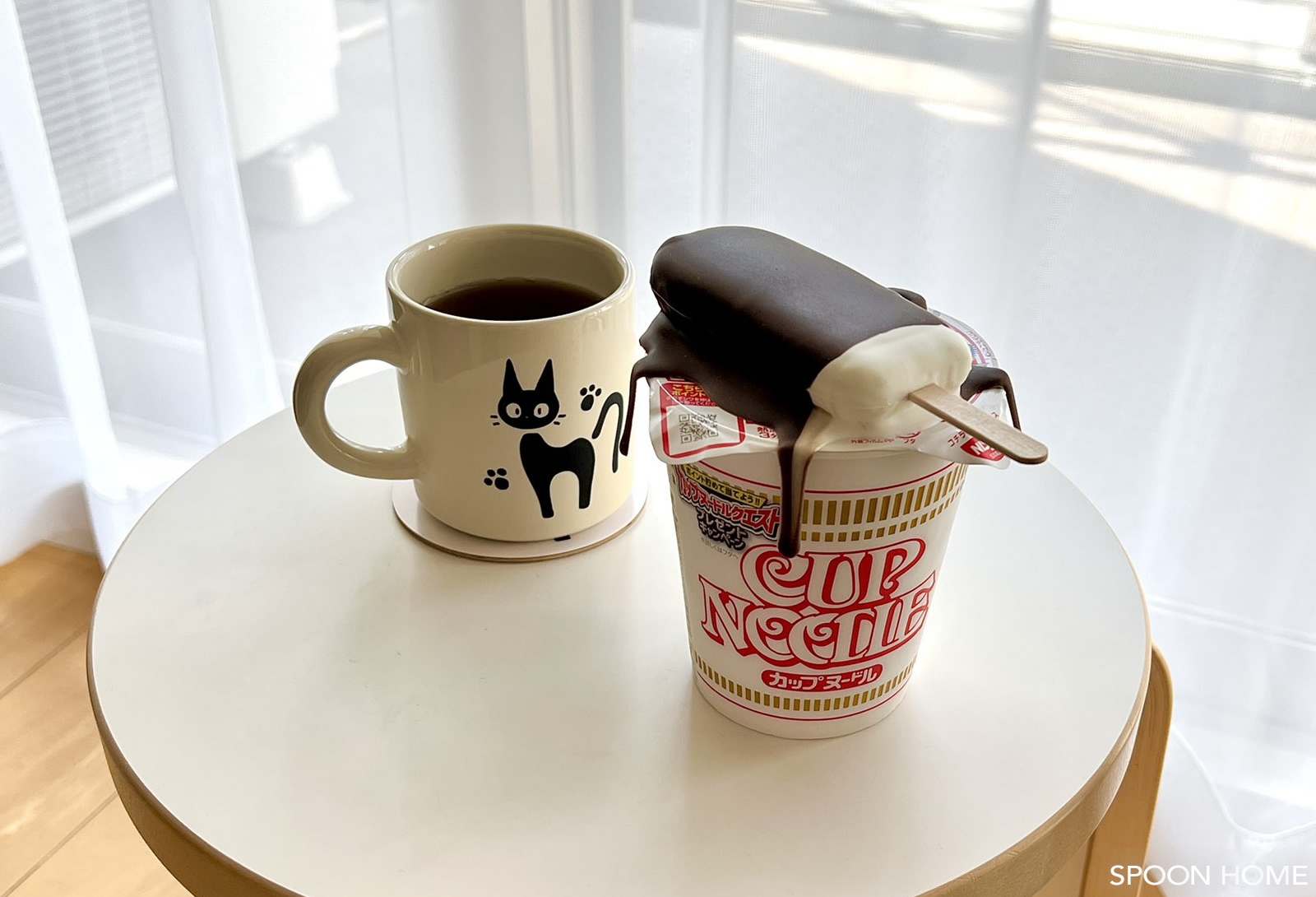 ジブリパークのお土産グッズ購入品・大倉庫ショップの画像