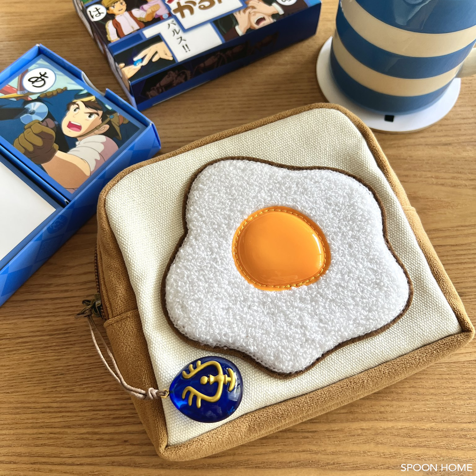 ジブリパークのお土産グッズ購入品・大倉庫ショップの画像