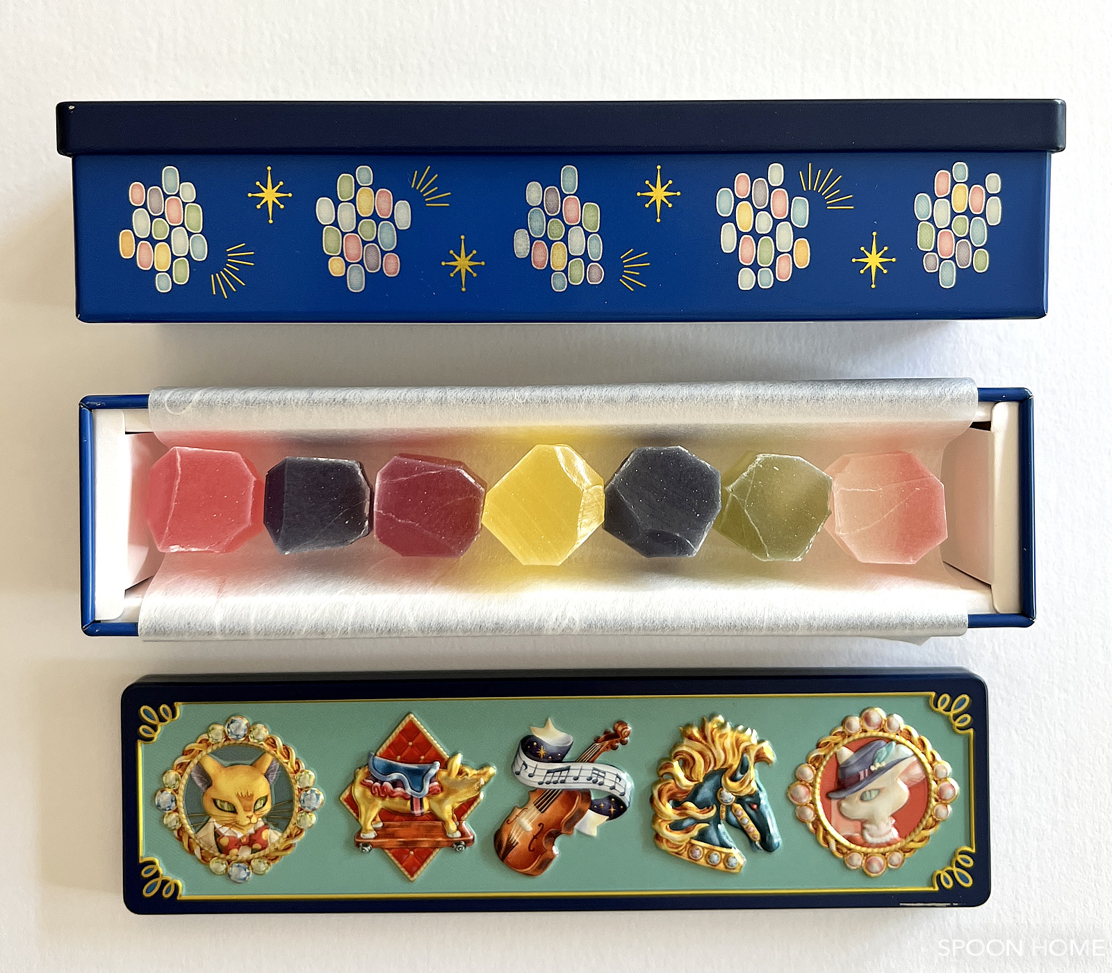 ジブリパークのお土産グッズ購入品・大倉庫ショップの画像