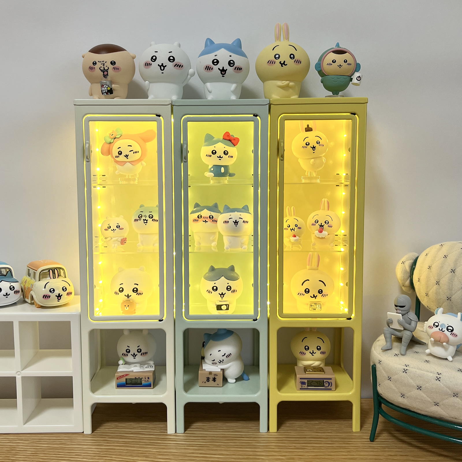 Aizulhomey・アイズルホーミー収納キャビネットのブログ画像
