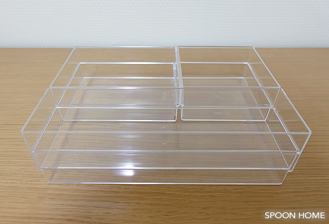 文房具の収納方法とアイデアのブログ画像